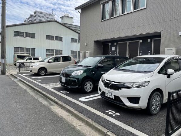 郡山駅 徒歩14分 2階の物件外観写真